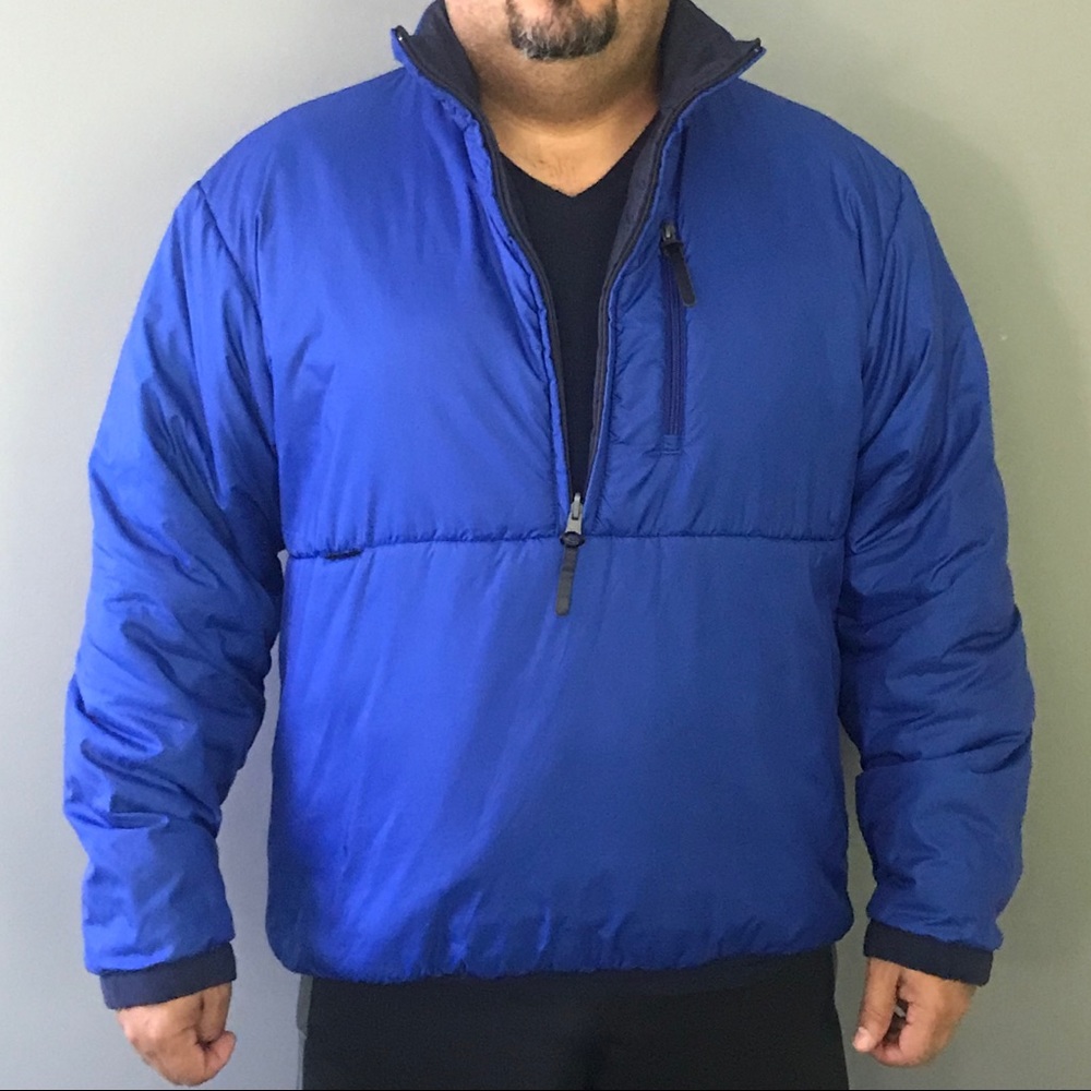 Polo Sport Reversible Windbreaker Jacket